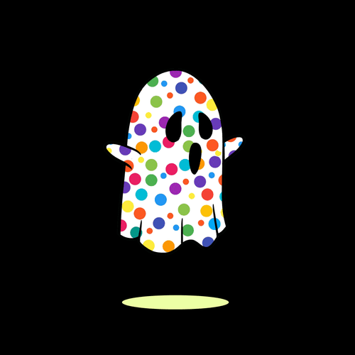 Ghost Dude #015