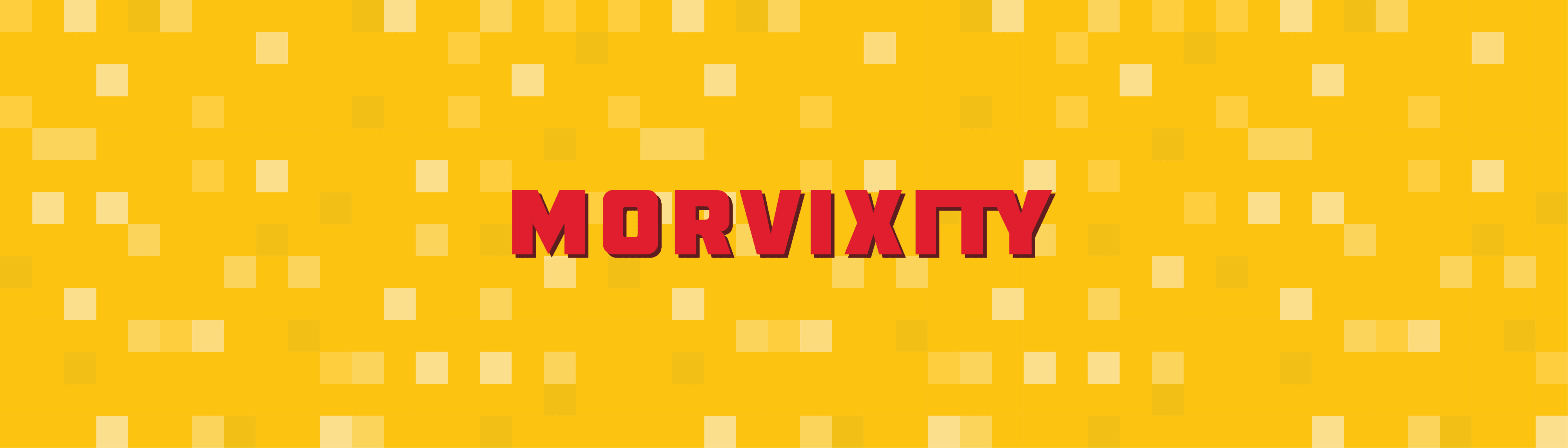 Morvixity バナー