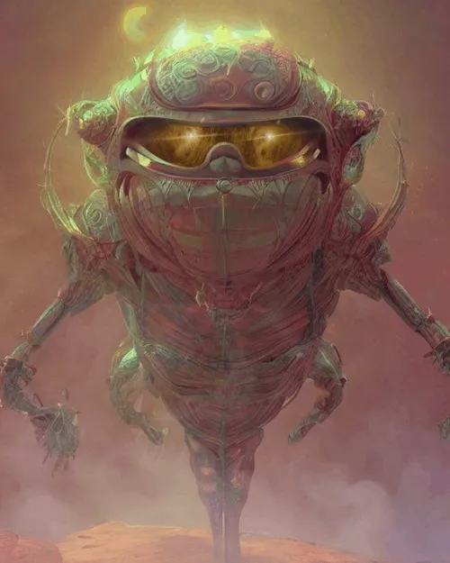 Alien Bug