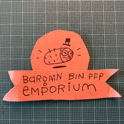 Bargain Bin PFP Emporium collection image