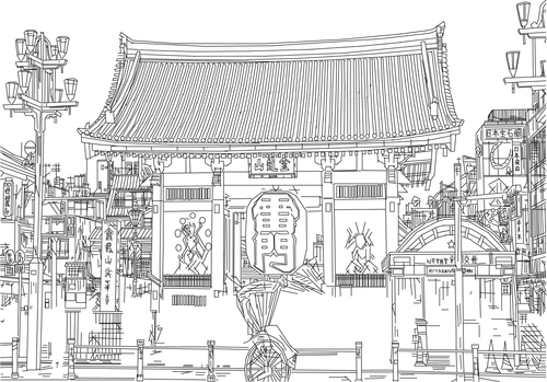 Kaminari-mon
