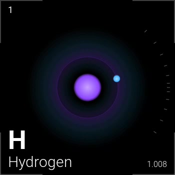 #5269 Hydrogen