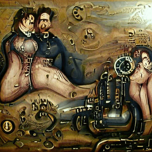 Sex Art Woman