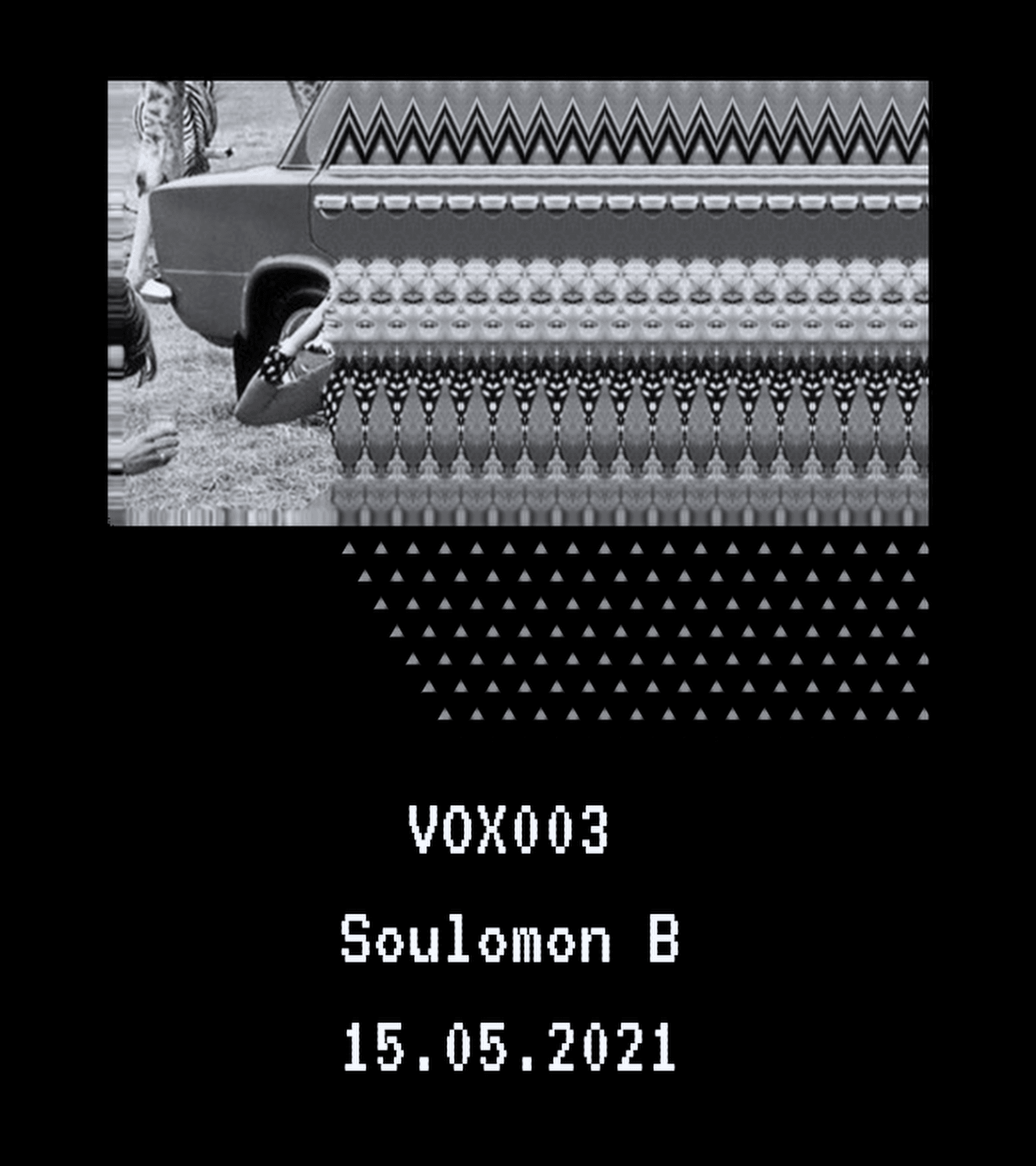 VOX003 - Soulomon B