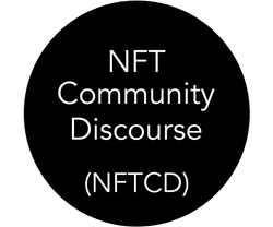 NFT Community Discourse (NFTCD) collection image