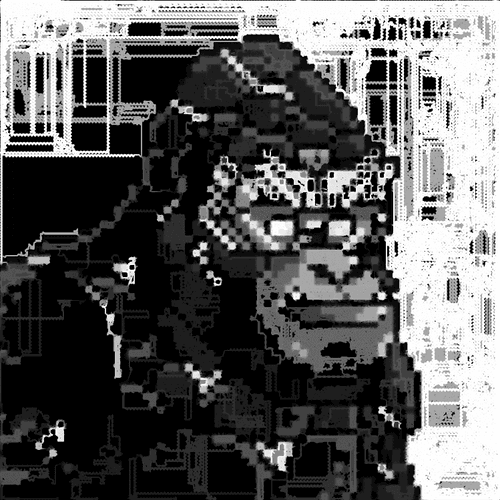 Galactic Generative Ape #03