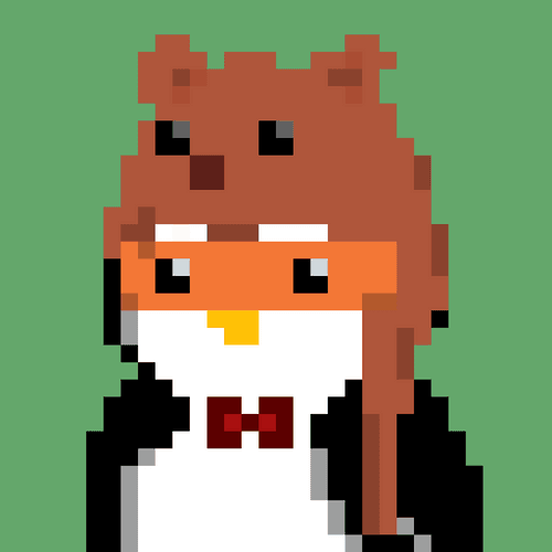 PixelPenguin 1101