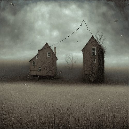 Solitary World #202