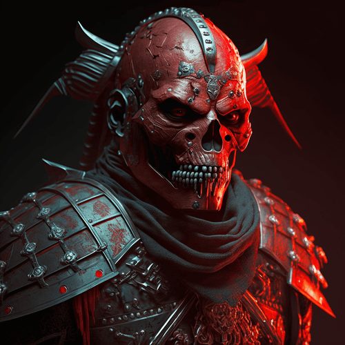 Samurai Hybrid X-153