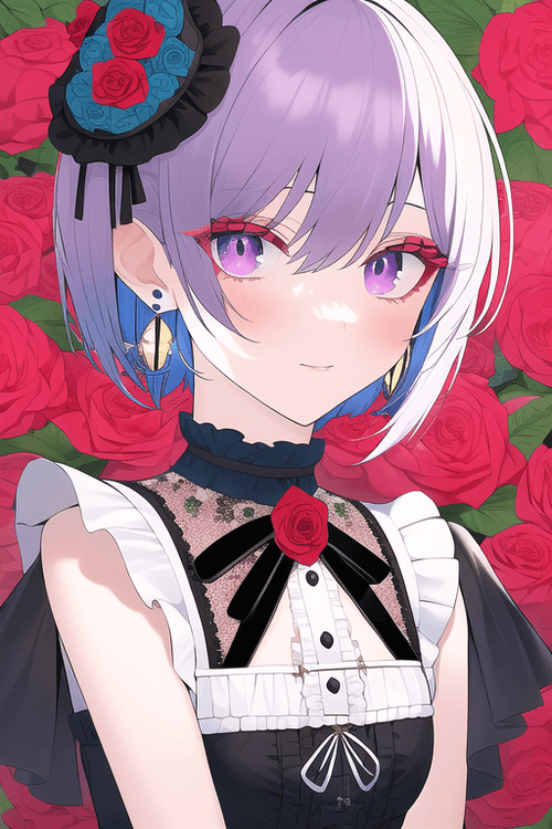 Gothic and Lolita #019