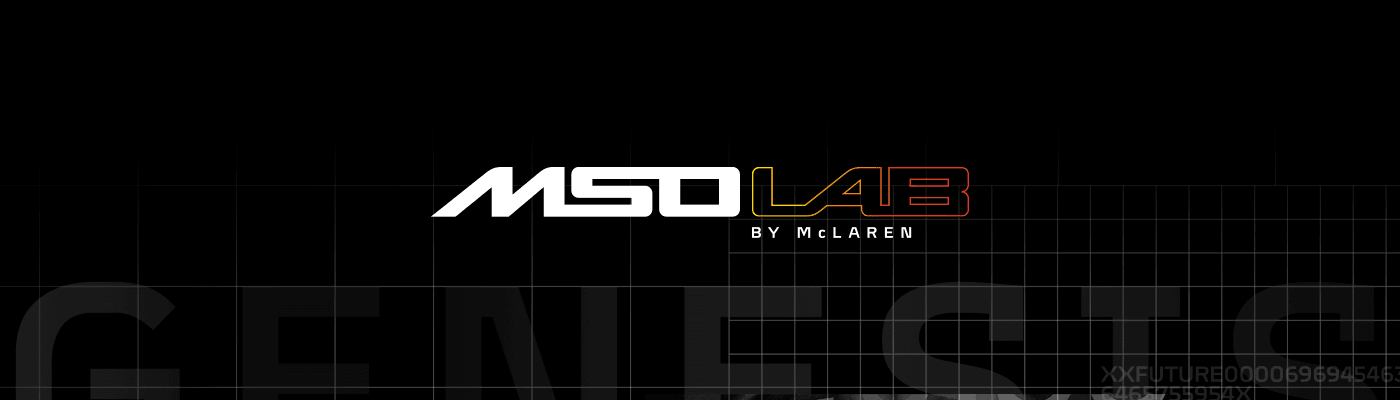 McLaren MSO LAB Genesis