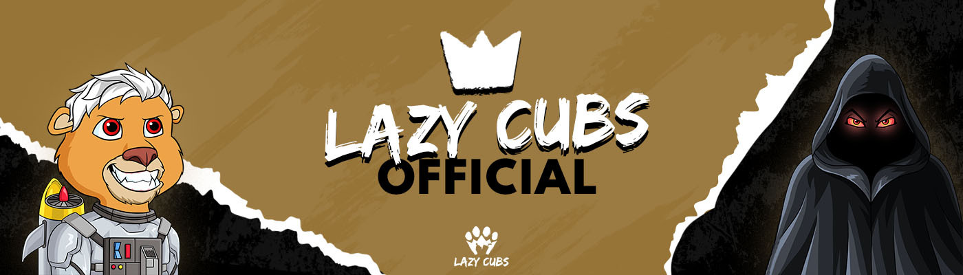 Lazy Cubs Official