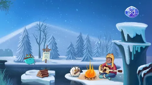 #4 The Arctic - Winter Wonderland