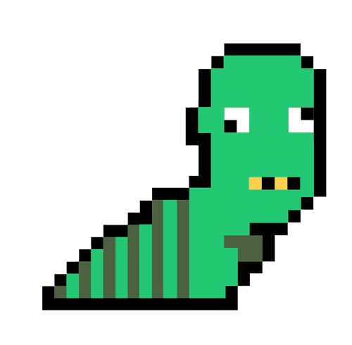 Larva Kevins
