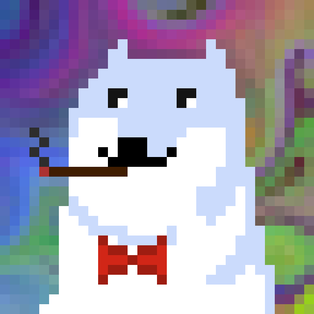 CryptoShibe #8676