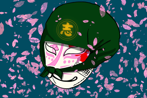 JPN FOX THIEF