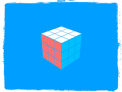3x3 Cube #1
