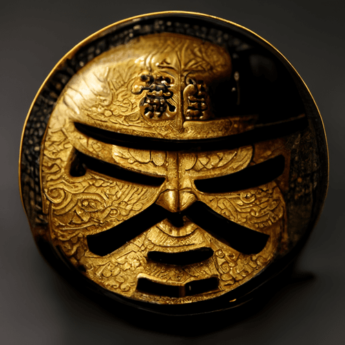 Gawa coin #18