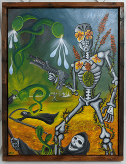 Germinator: Judgement Day of the Dead collection image