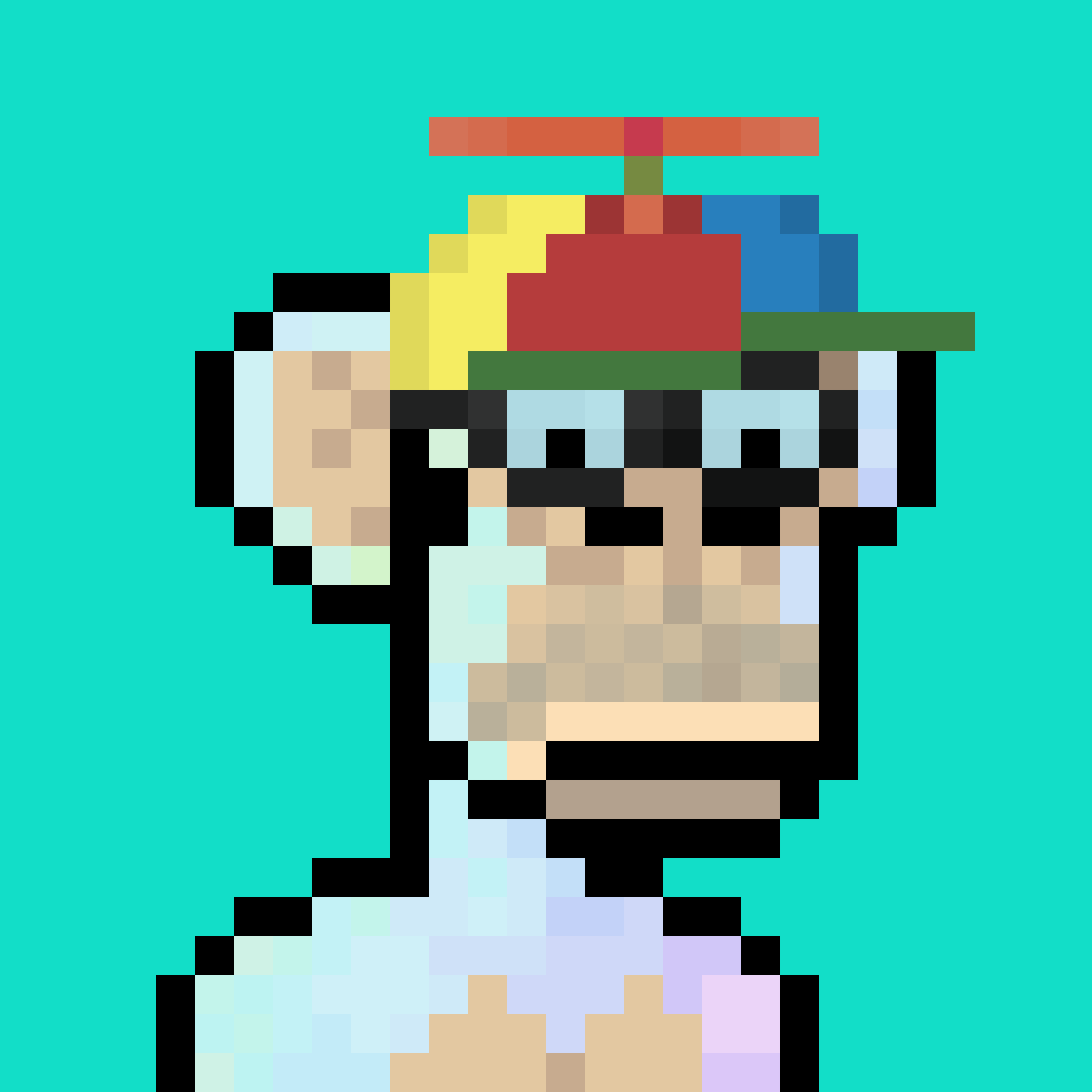 PixelApe 1581