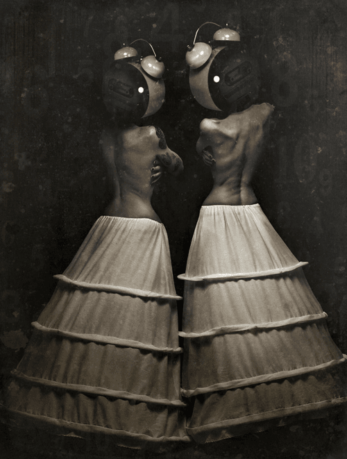 "Insomniac Twins" Ash Sivils Piece #61