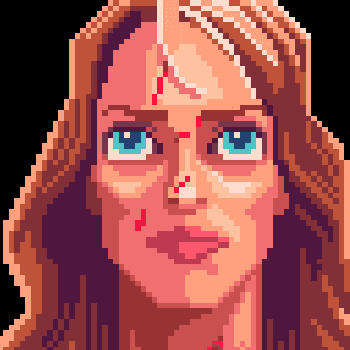 Pixel Art Characters V2