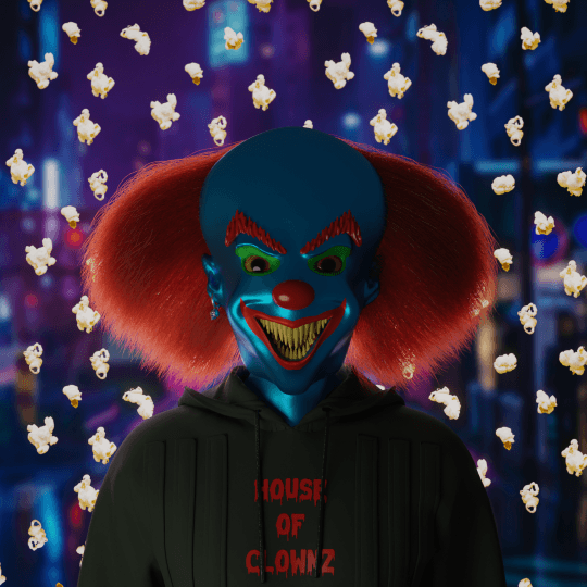 Clownz #8805