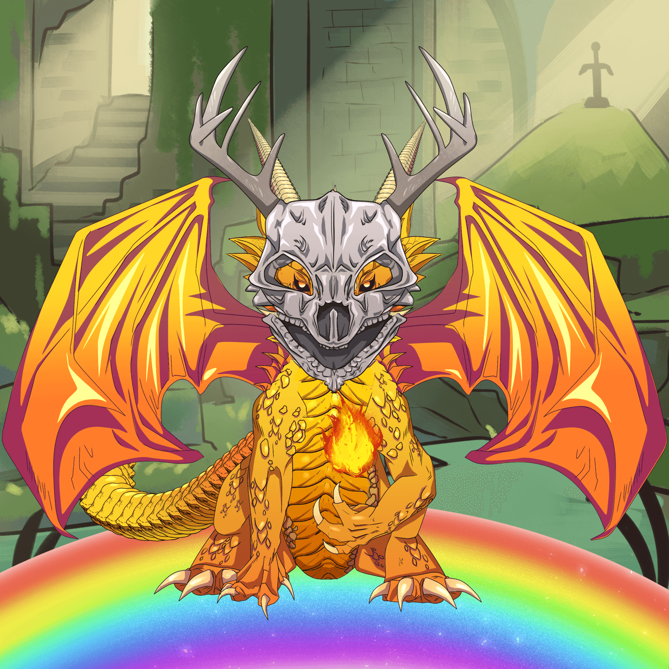 Dragons of Wonderquest #6567