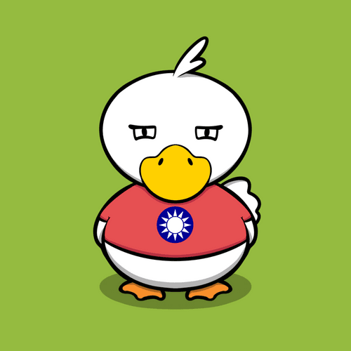 Dastardly Duck #4178