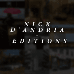 Nick D'Andria - Editions collection image