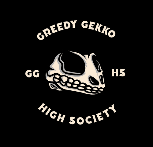 Greedy Gekko High Society