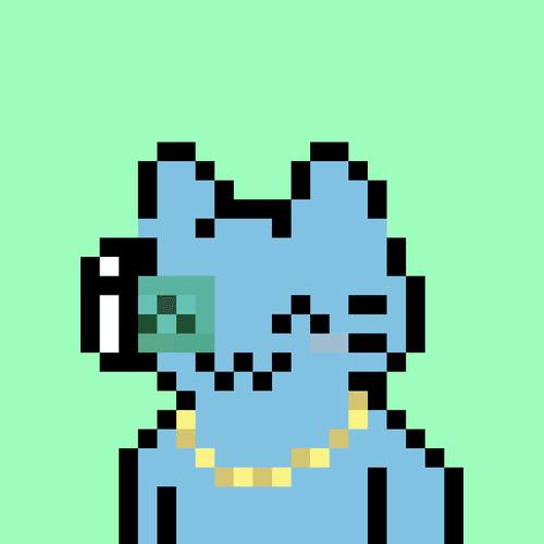PixelCat 158