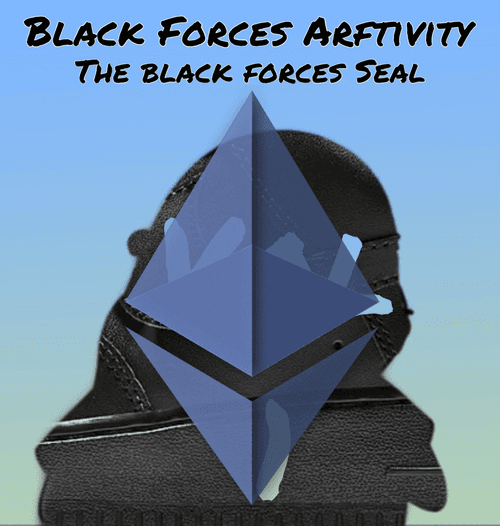 Black Forces Arftivity Volume 1 (Ethereum Edition)