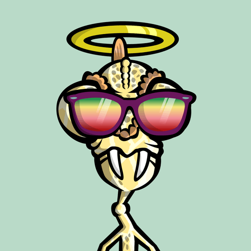 Chillmeleon #995