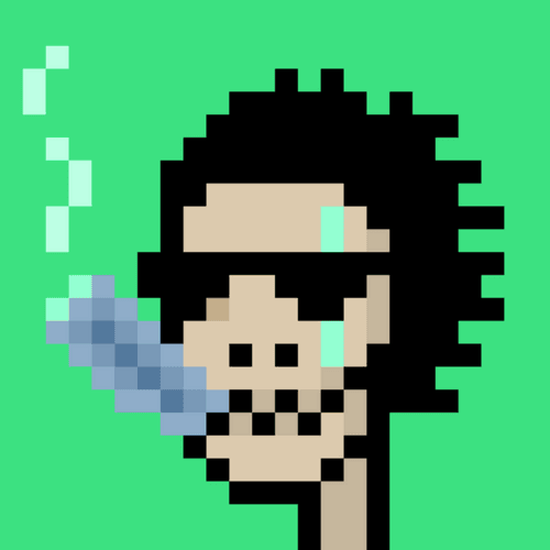 Skull Phunk #099