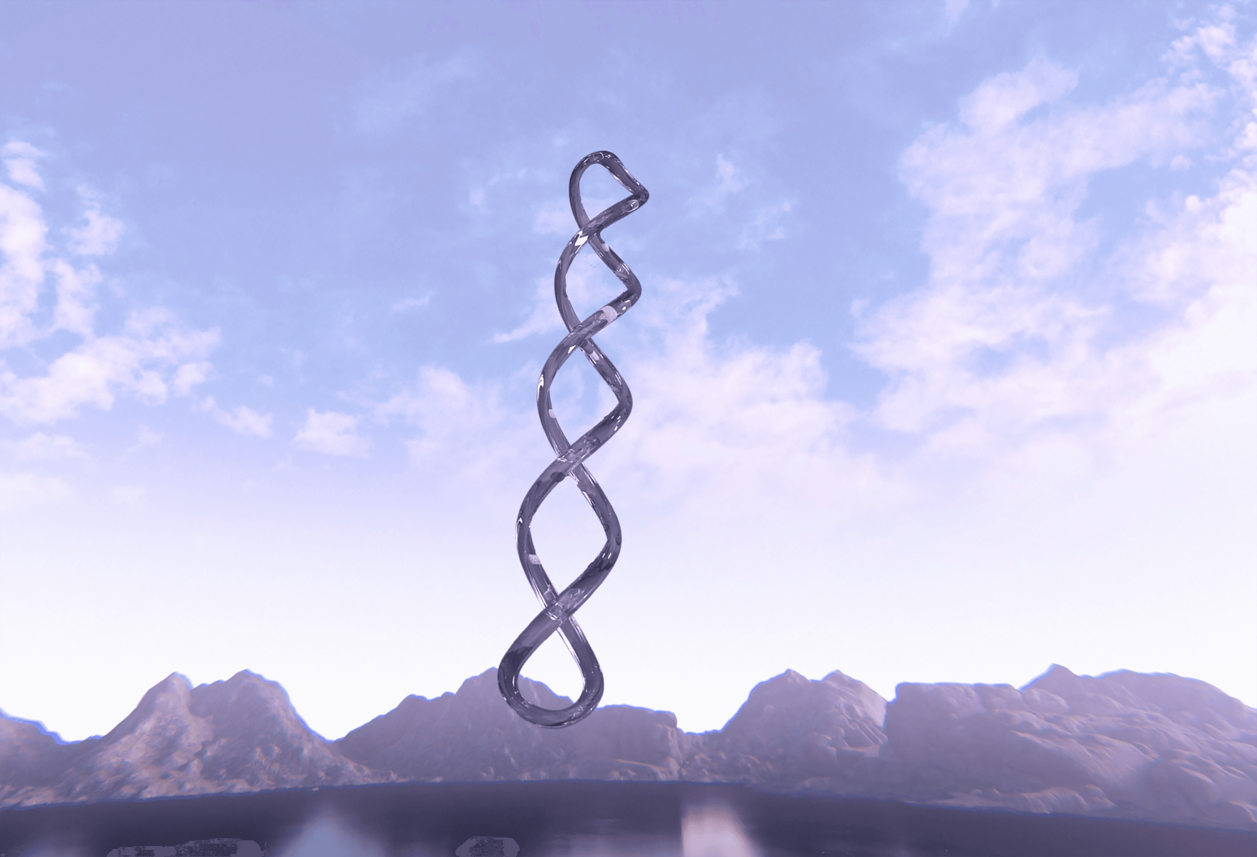 SUPERCOILED PLASMA 