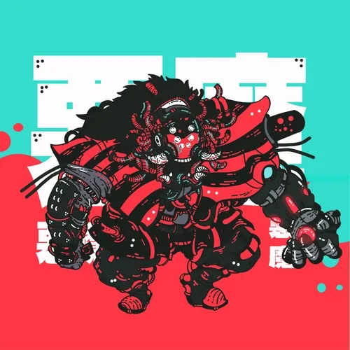 ROBOYAK 01 #35
