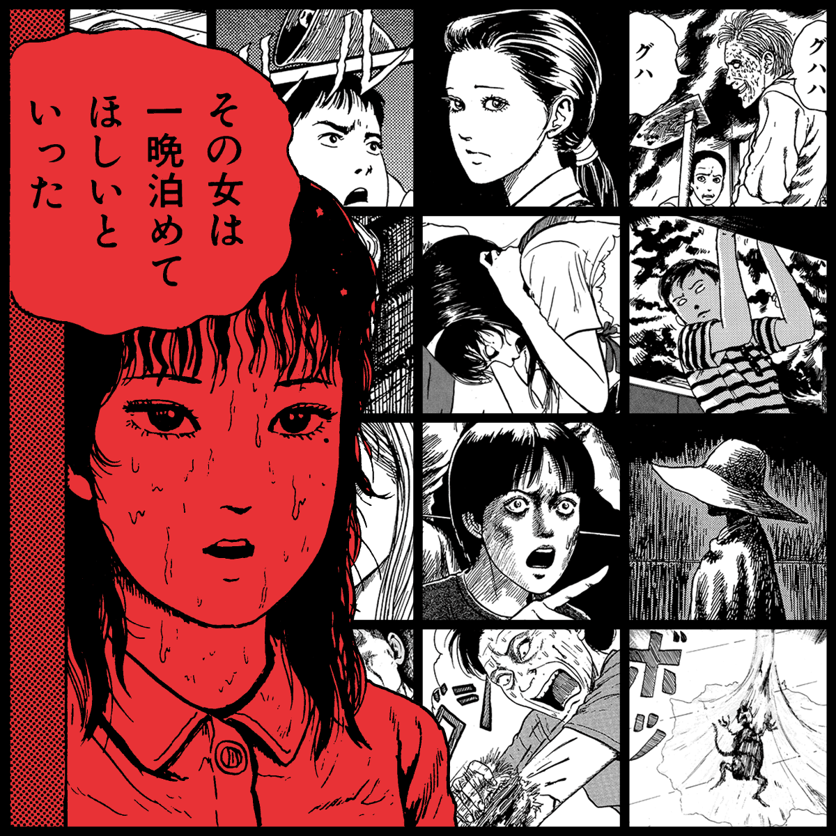 TOMIE by Junji Ito #355
