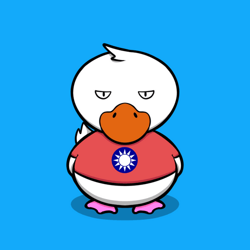 Dastardly Duck #9616