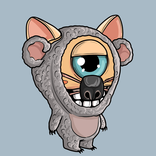 One Eye Baby #0084