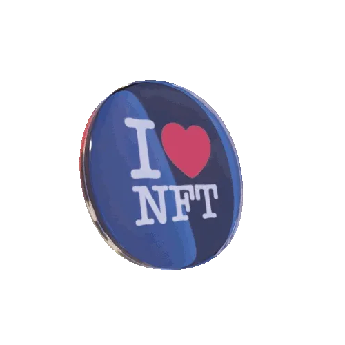 I ❤️ NFT