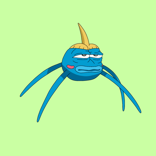 Pepemon #283