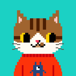 Lets Be Pixel Cats collection image