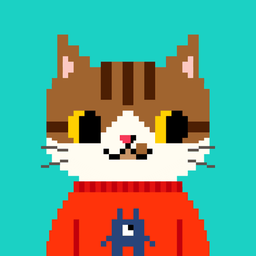Lets Be Pixel Cats