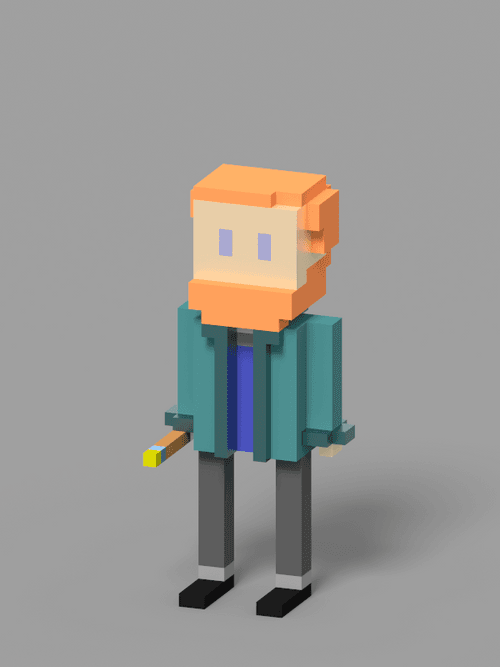 World Painter #4 - Vincent van Gogh