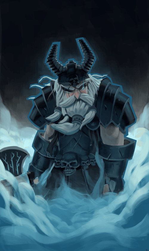 Dark Odin #001