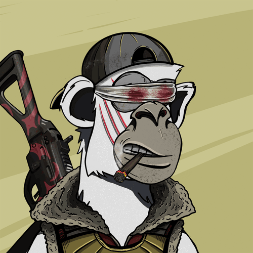 Liberator Ape #2757