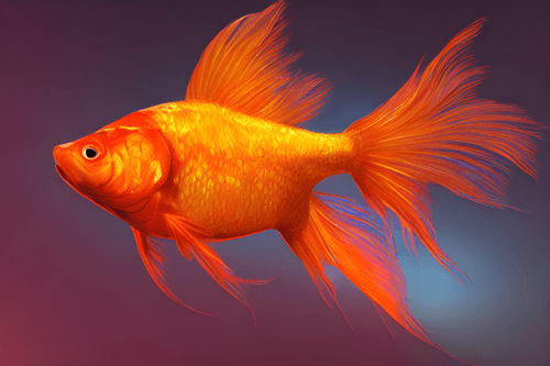 Goldfish  #01