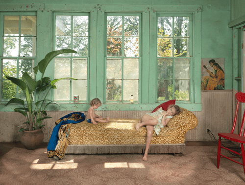 Homegrown by Julie Blackmon