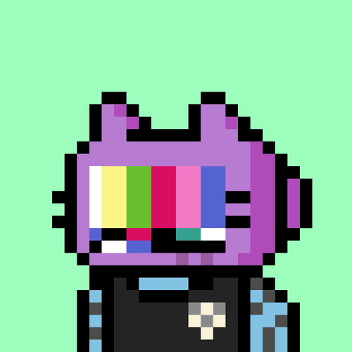 PixelCat 5773